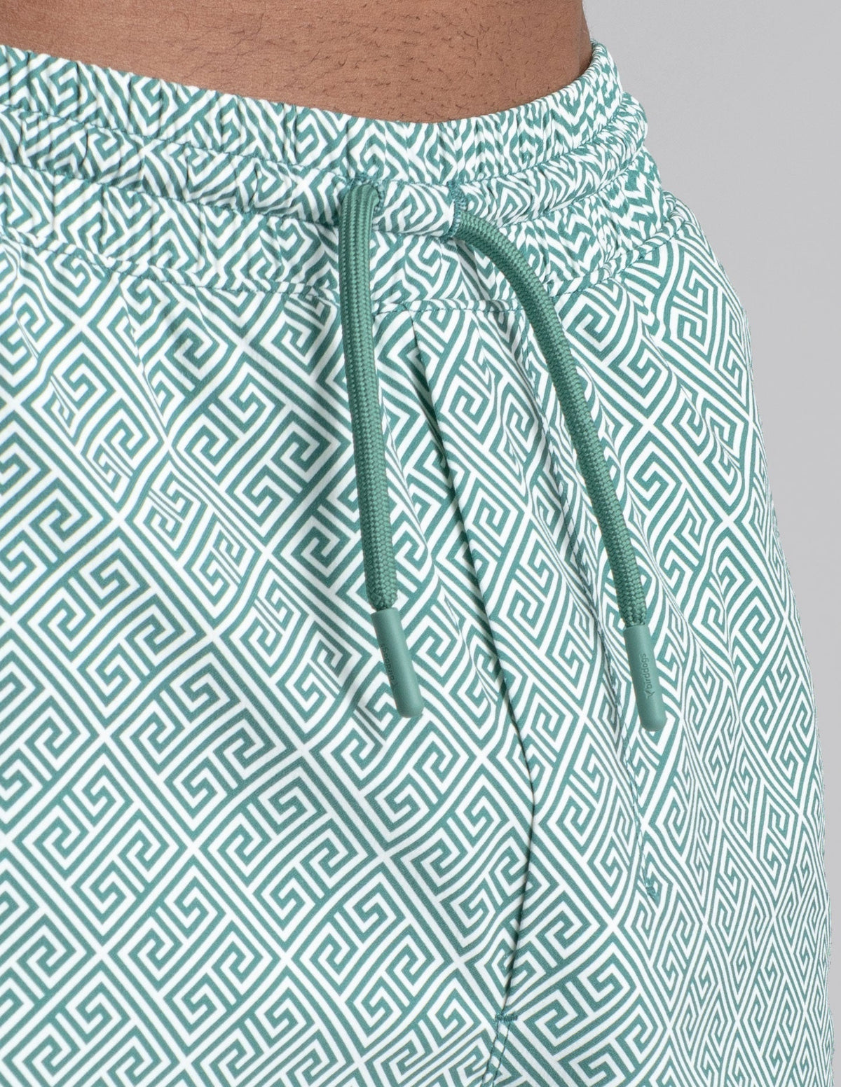 Swim Shorts - Delphi Green (The Ibiza Ease)
